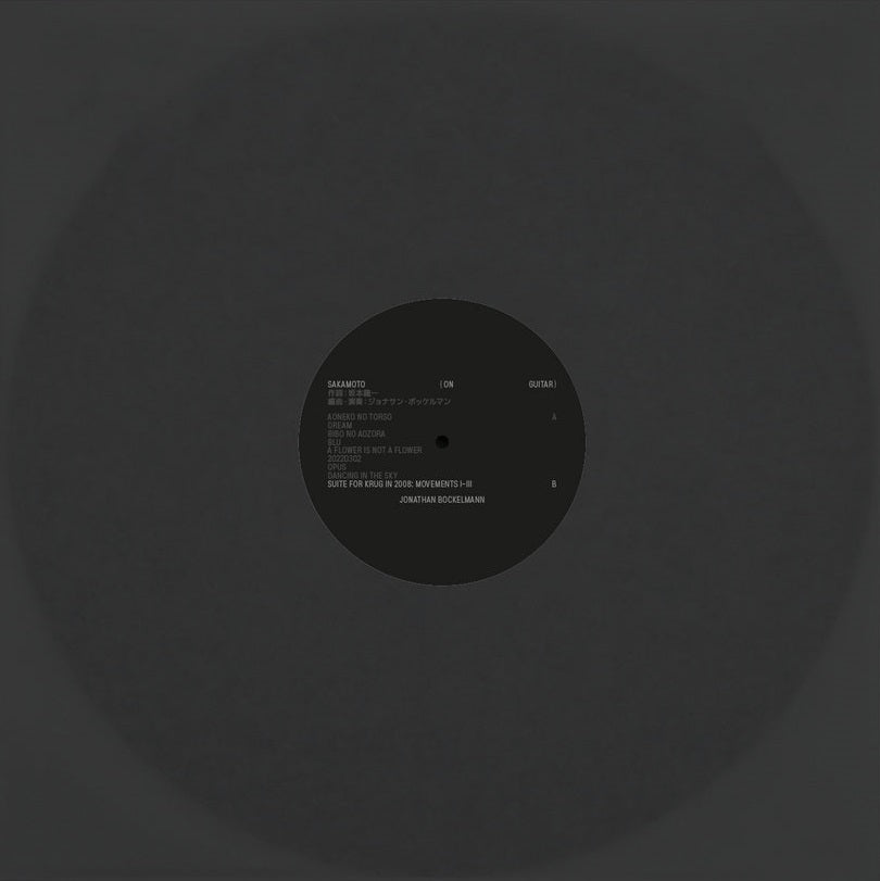 Jonathan Bockelmann - Sakamoto on Guitar