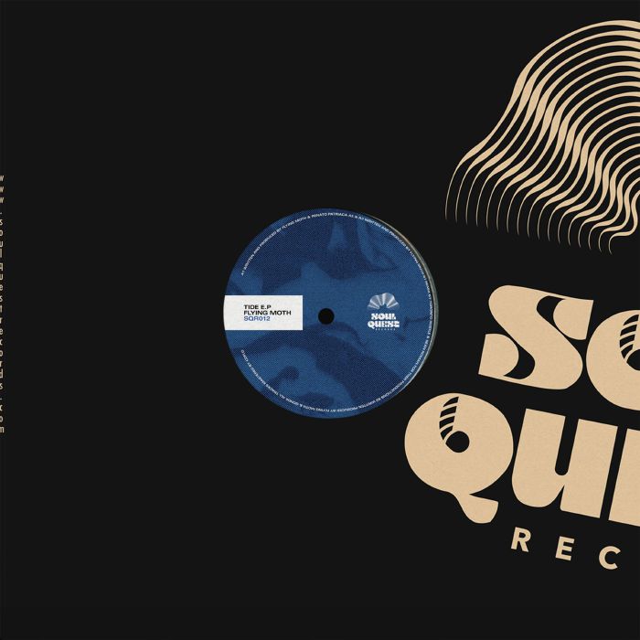 Flying Moth - Tides EP