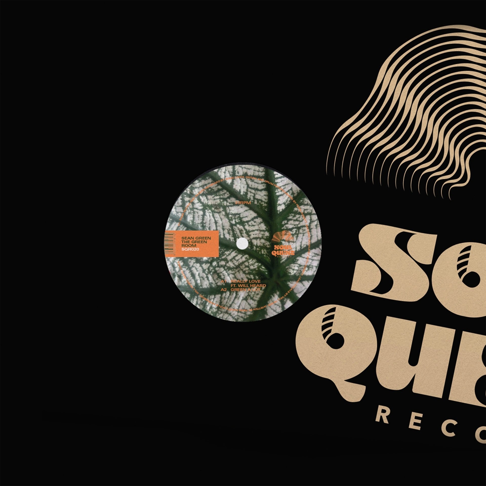 Sean Green - The Green Room