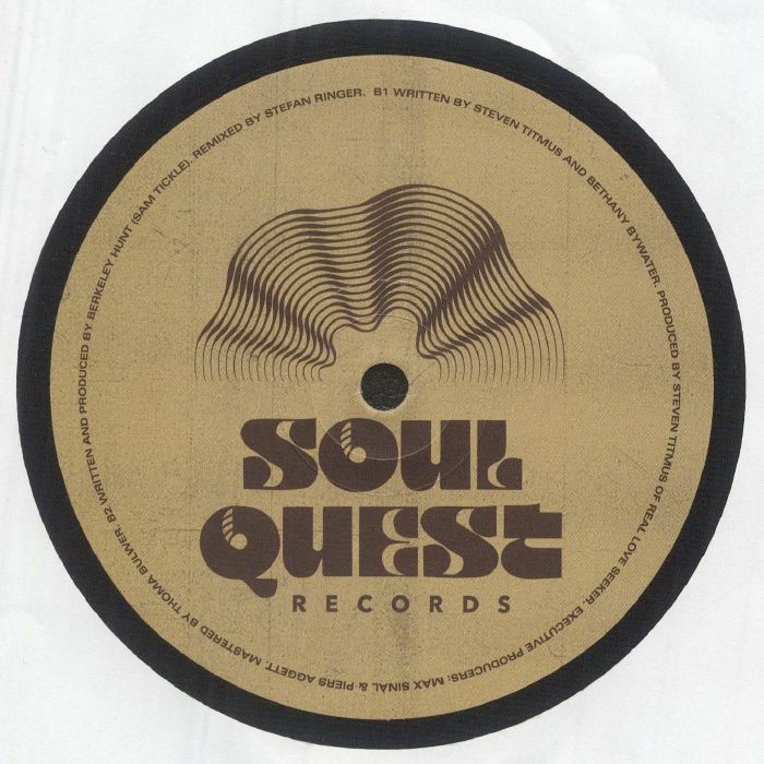 Soul Quest Records – Quest Two
