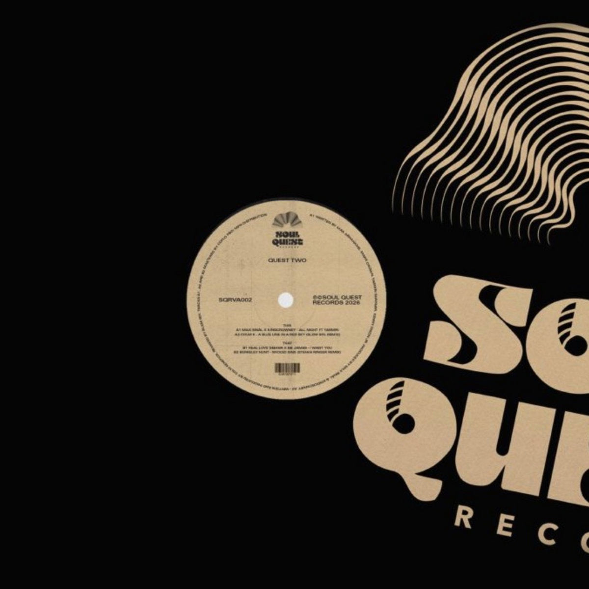 Soul Quest Records – Quest Two