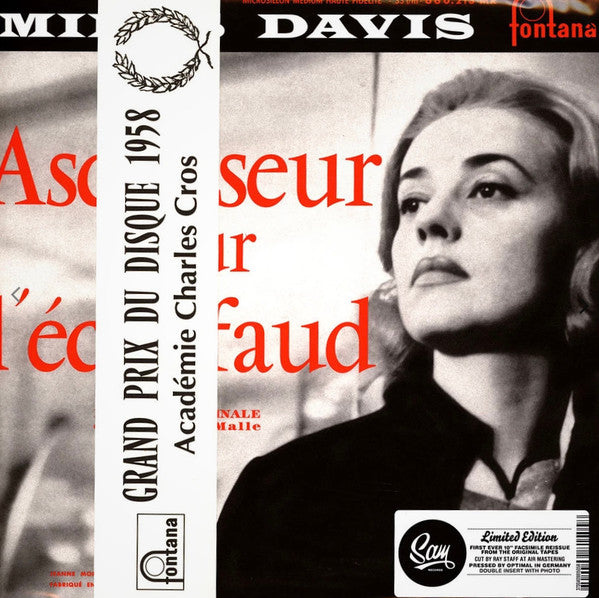 Miles Davis – Ascenseur Pour L'Échafaud