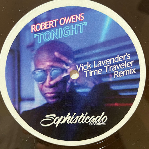 ROBERT OWENS / TONIGHT -pre-order-