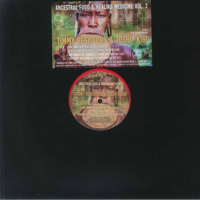 Joe Claussell · アーティストプロフィール Joe Claussell アフロ