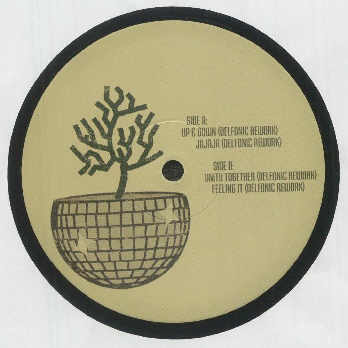 Delfonic – Soul Service Reworks【近日入荷予定】