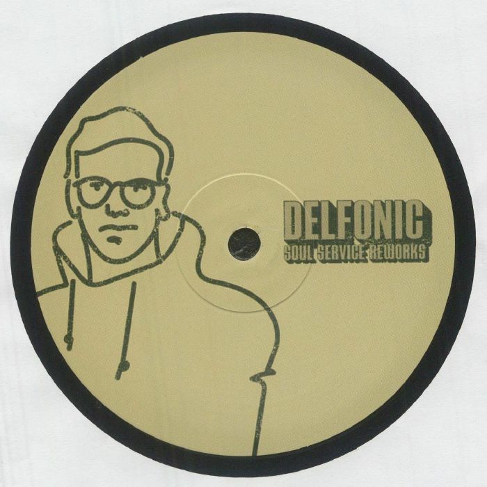 Delfonic – Soul Service Reworks【近日入荷予定】