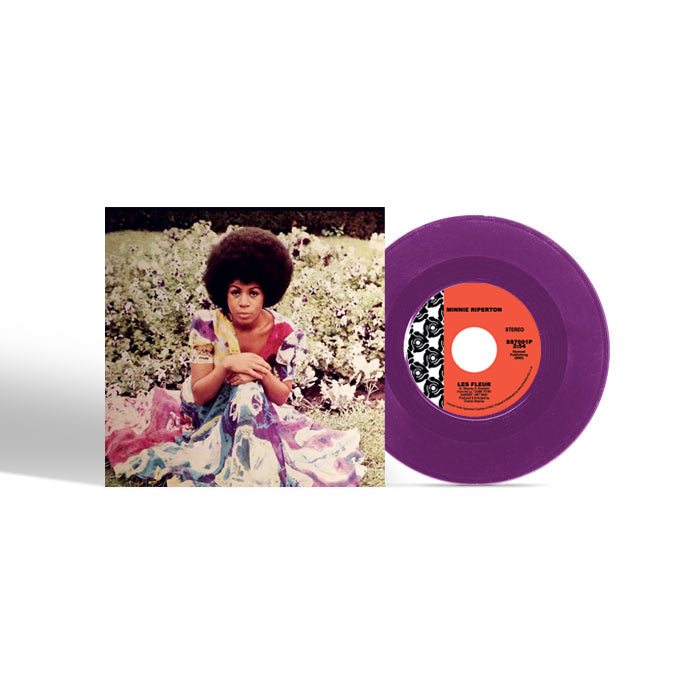 Minnie Riperton - Les Fleur / Oh By The Way【近日入荷予定】