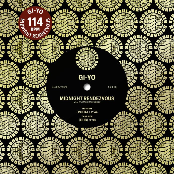 GI-YO - Midnight Rendezvous