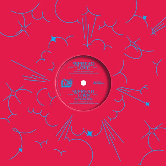 Al Hudson And The Soul Partners – Spread Love