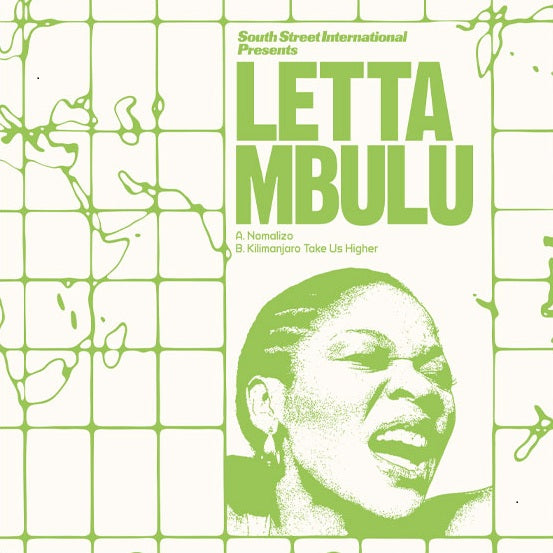 Letta Mbulu - Nomalizo / Kilimanjaro Take Us Higher