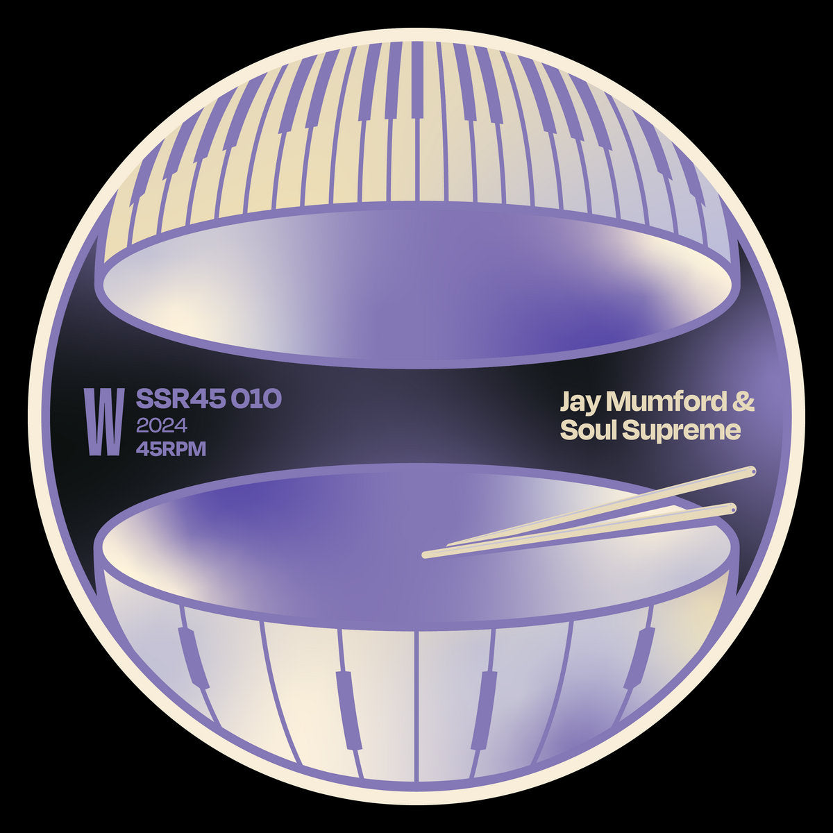 Jay Mumford & Soul Supreme - 9th Wonder / Crown Ones