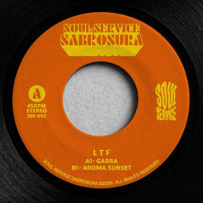 LTF aka Light The Fuse - Garra / Aroma Sunset【近日入荷予定】