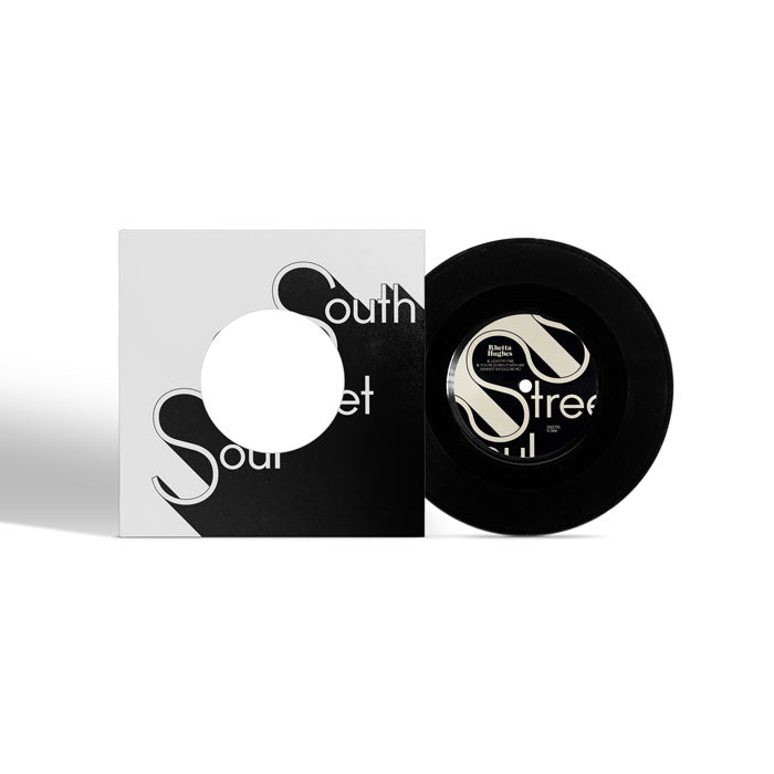 Rhetta Hughes - Light My Fire / You're Doing It With Her -RSD LIMITED-