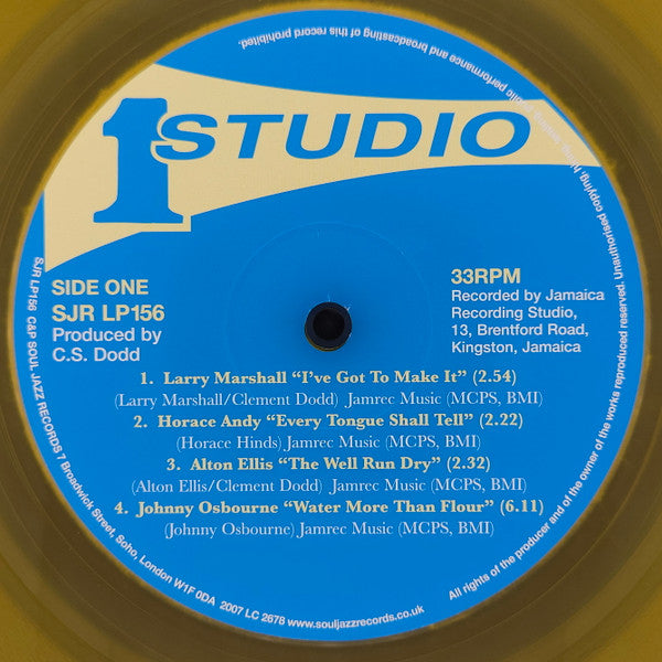 Various – Studio One Kings