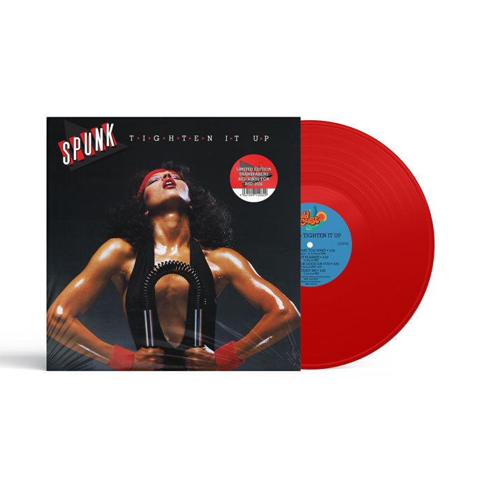 Spunk - Tighten It Up -RSD LIMITED-