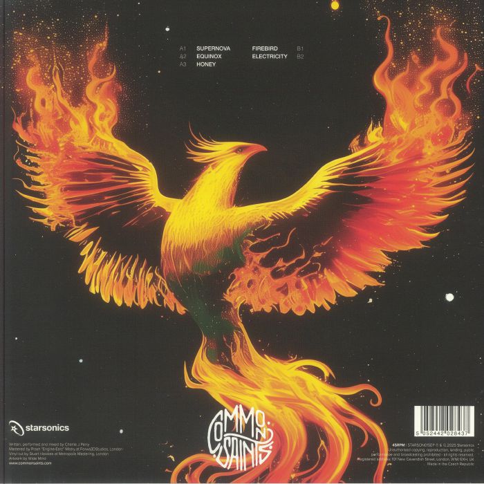 Common Saints – Equinox