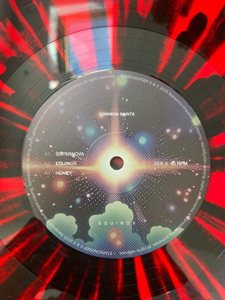 Common Saints – Equinox