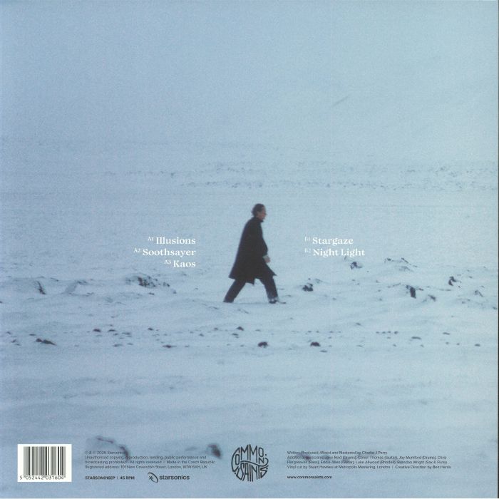Common Saints – Age of Illusions【近日入荷予定】