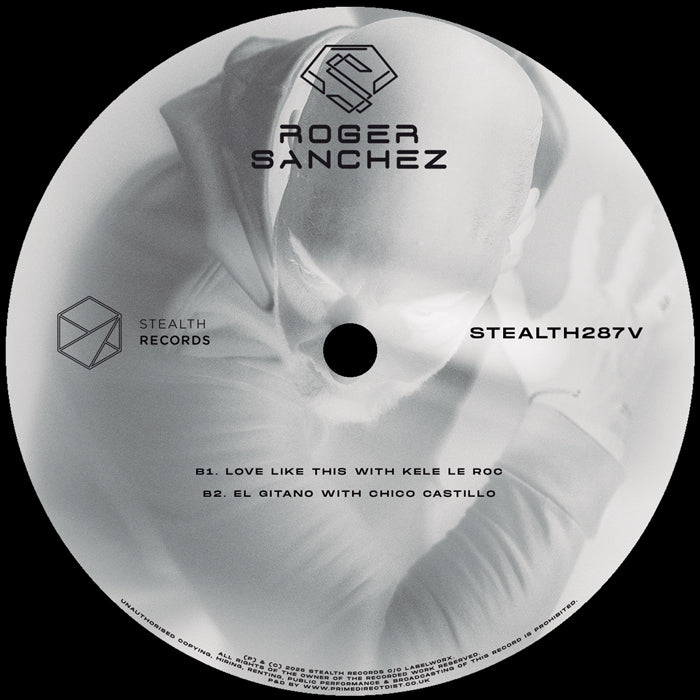 Roger Sanchez - Spectrum【近日入荷予定】