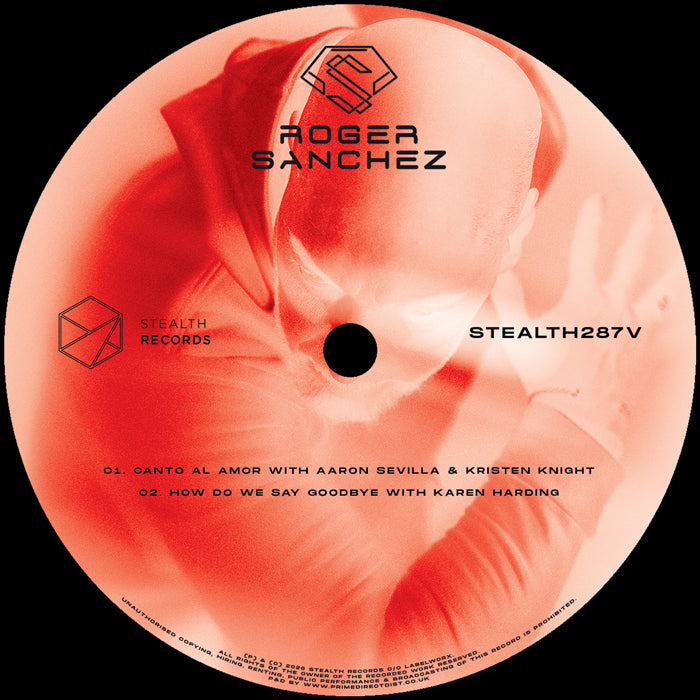 Roger Sanchez - Spectrum【近日入荷予定】