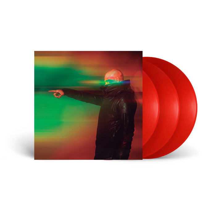 Roger Sanchez - Spectrum【近日入荷予定】