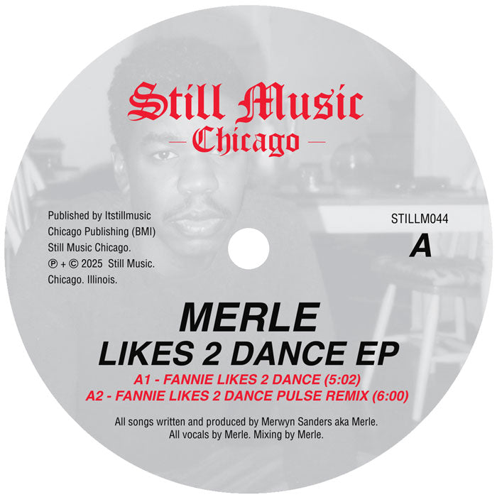 Merle - Likes 2 Dance EP【近日入荷予定】