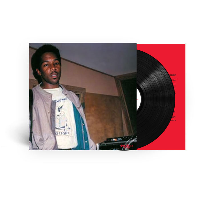Chip E - The Architect Of House - Chicago 1984-88. Volume 2: Unreleased Jack【Coming Soon】