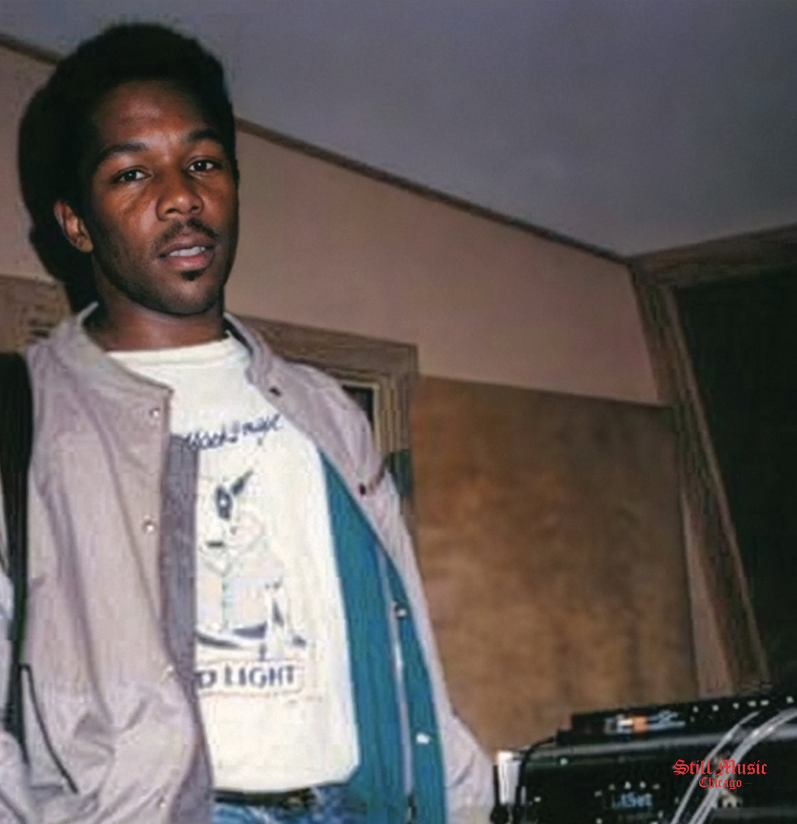 Chip E - The Architect Of House - Chicago 1984-88. Volume 2: Unreleased Jack【Coming Soon】
