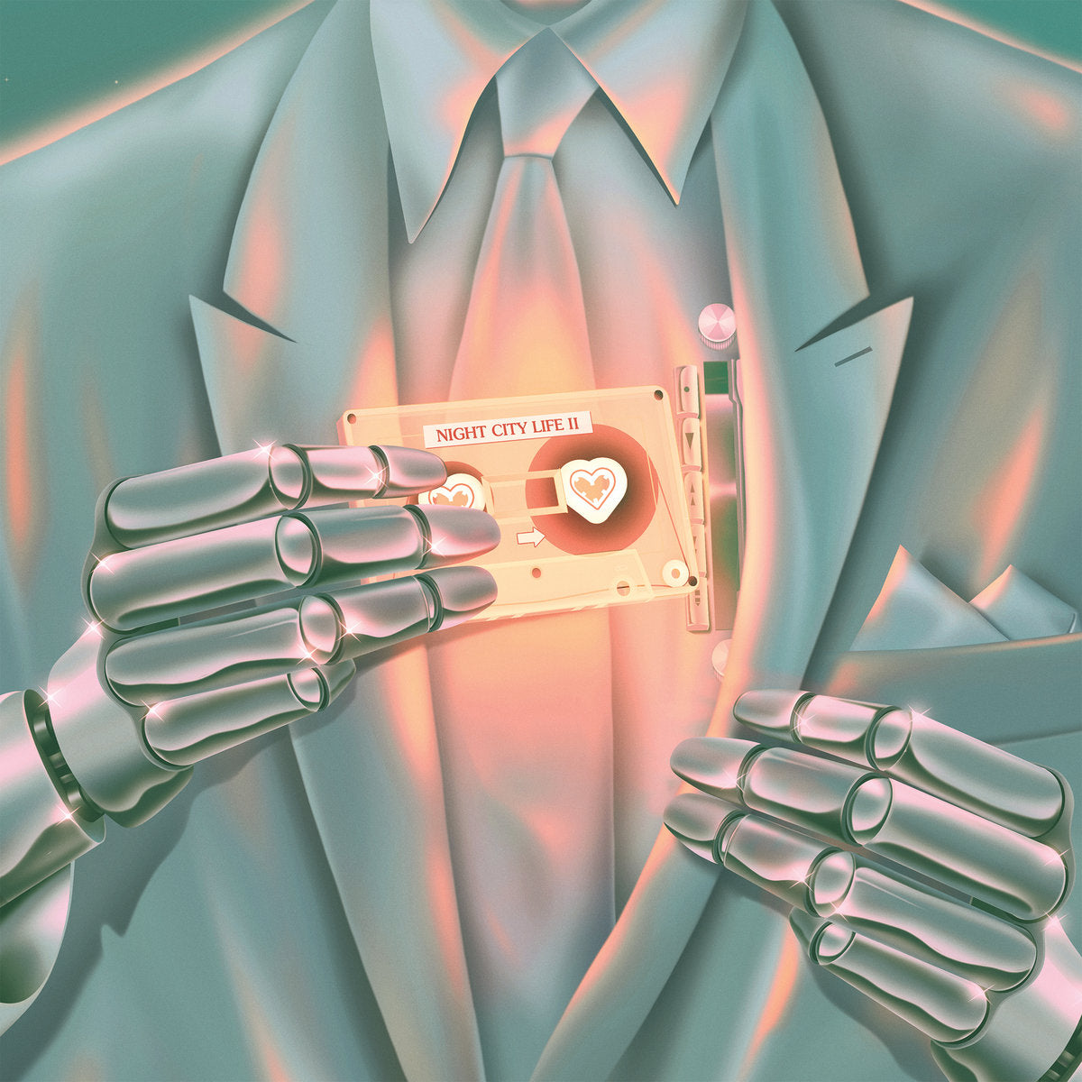 Various Artists - Night City Life II (Compiled by ILAN PDAHTZUR)