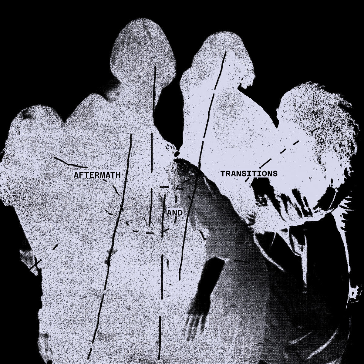 Various - Aftermath and Transitions (Traces Of The Ukrainian Underground in Cologne (1994-1996))