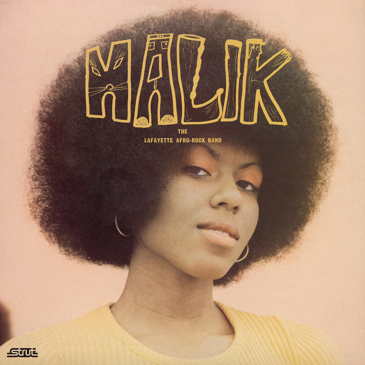 洋楽 MALIK THE LAFAYETTE AFRO-ROCK BAND LP Lafayette Afro Rock Band - Malik