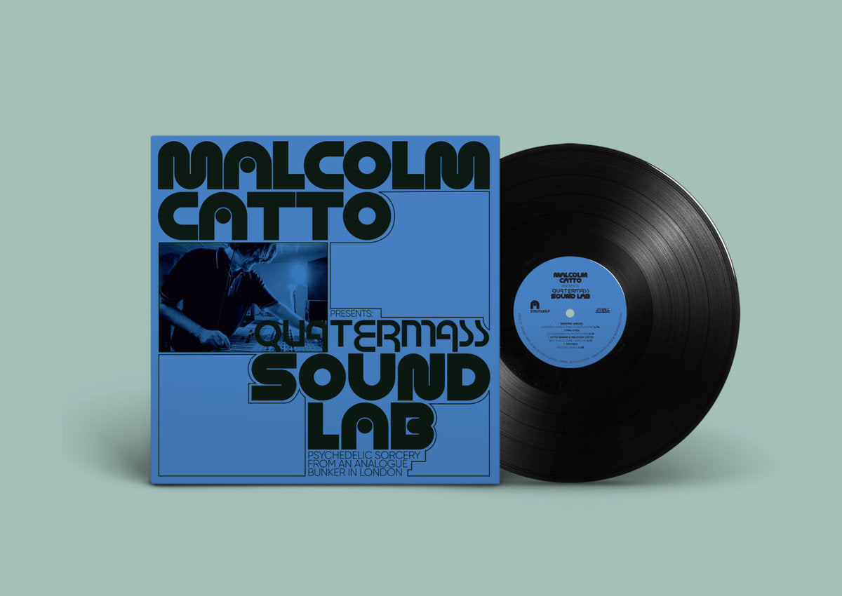 Various - Malcolm Catto Presents: Quatermass Sound Lab【近日入荷予定】