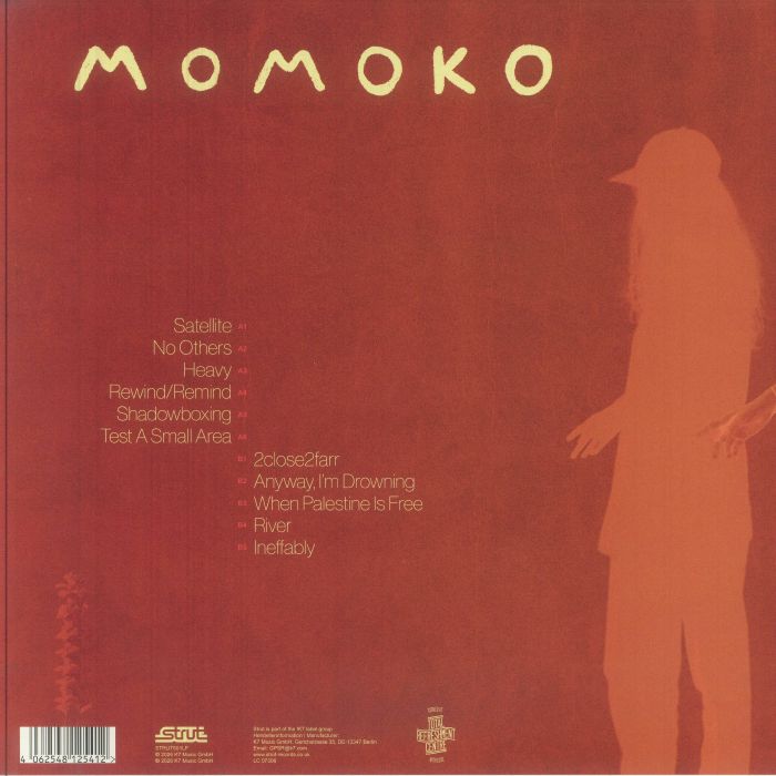 Momoko Gill - Momoko【近日入荷予定】