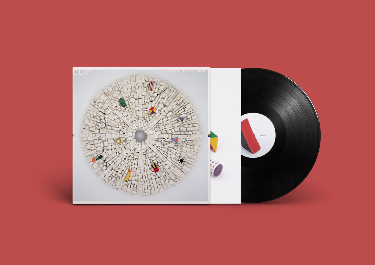 Herbert & Momoko (Matthew Herbert & Momoko Gill) - Clay