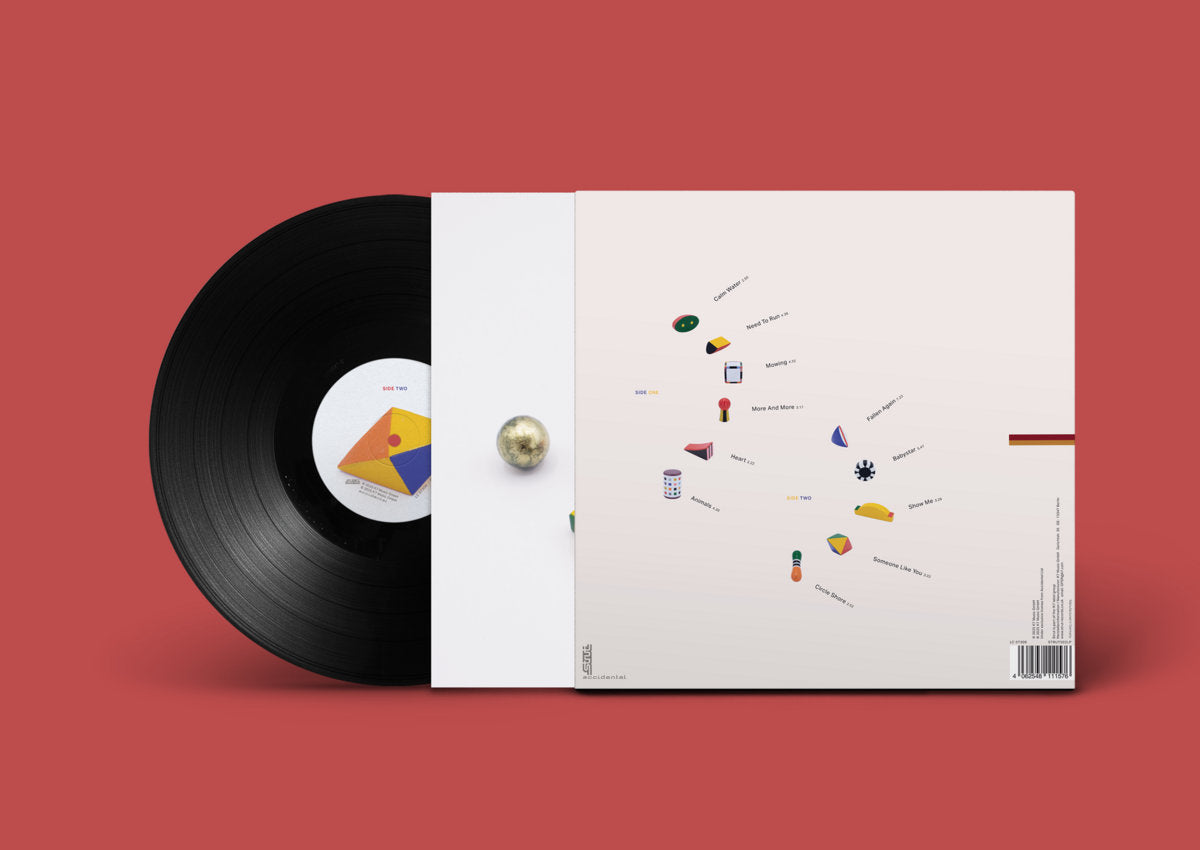 Herbert & Momoko (Matthew Herbert & Momoko Gill) - Clay