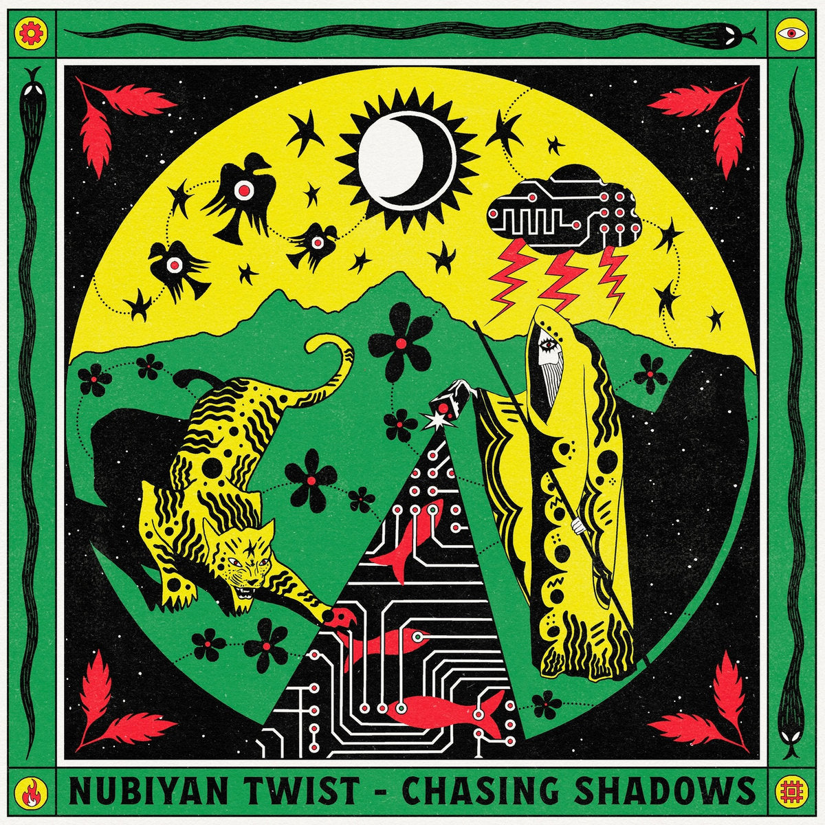 Nubiyan Twist – Chasing Shadows【近日入荷予定】