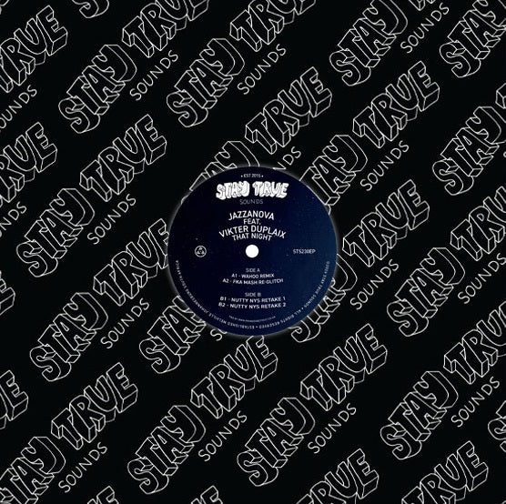 Jazzanova ft Vikter Dupliax - That Night【近日再入荷予定】