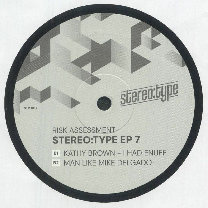 Risk Assessment – Stereo:type EP 7