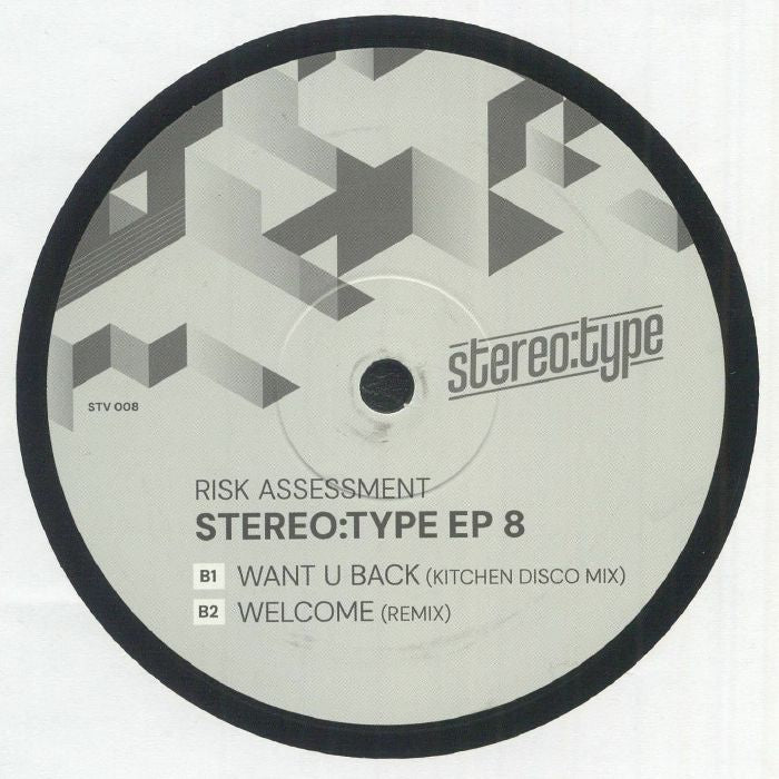 Risk Assessment – Stereo:type EP 8