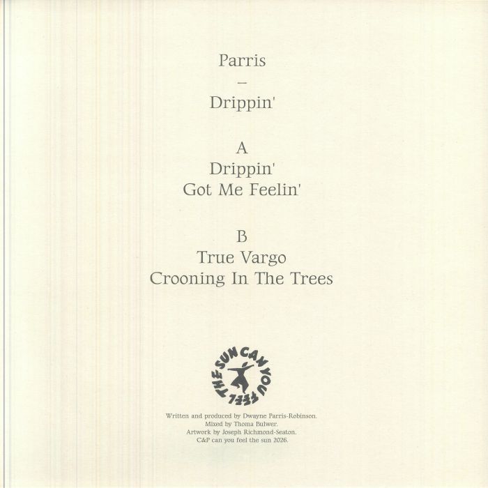 Parris – Drippin'