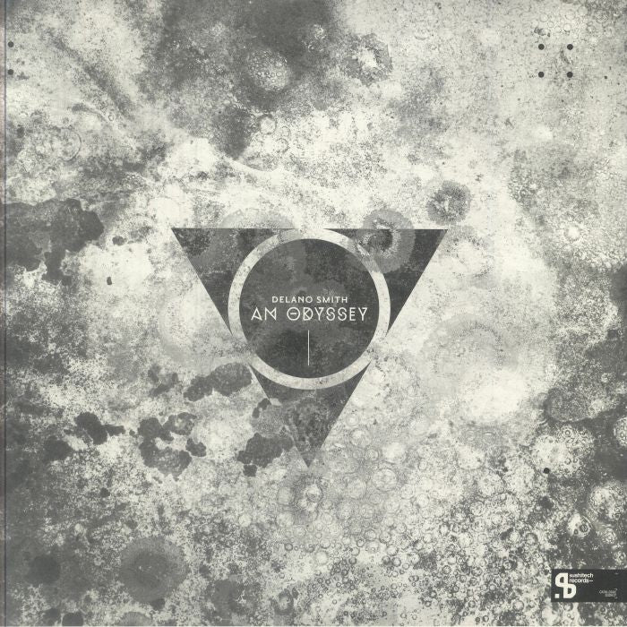 Delano Smith - An Odyssey (Sushitech 20th Anniversary reissue)