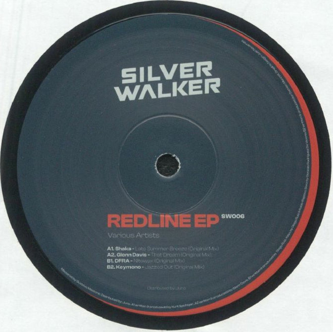 Various – Redline EP