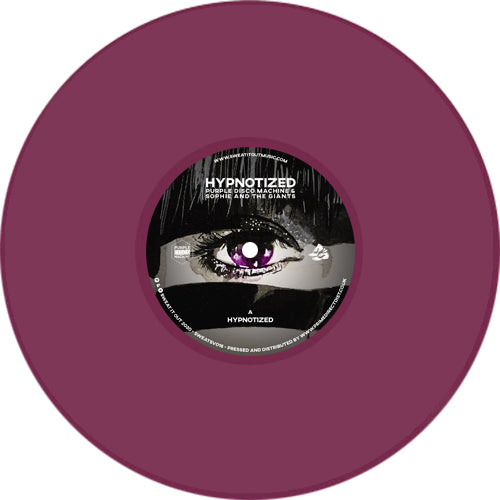 Purple Disco Machine & Sophie And The Giants – Hypnotized