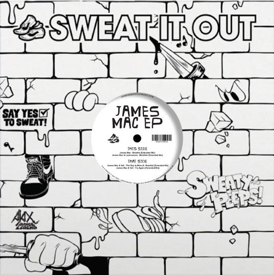 James Mac - Breathe EP