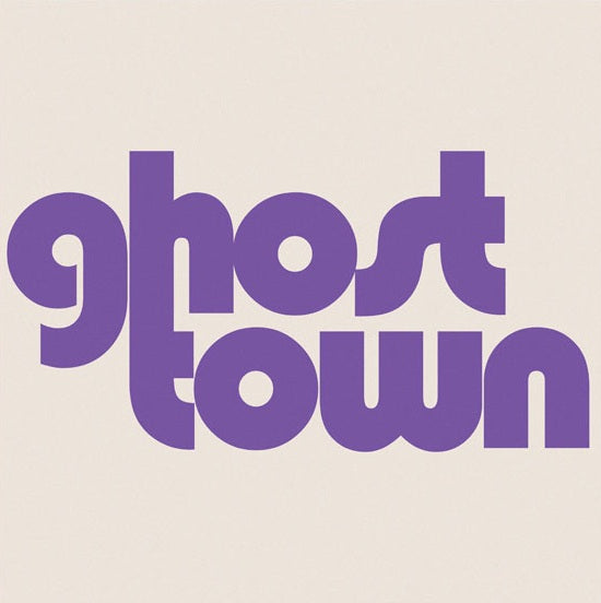 Purple Disco Machine Featuring Retrosonix - Ghost Town
