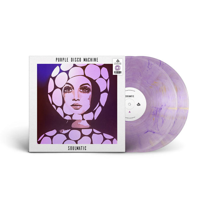 Purple Disco Machine - Soulmatic Limited Edition -RSD LIMITED-