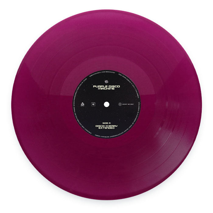 Purple Disco Machine – Disco Cherry【近日入荷予定】