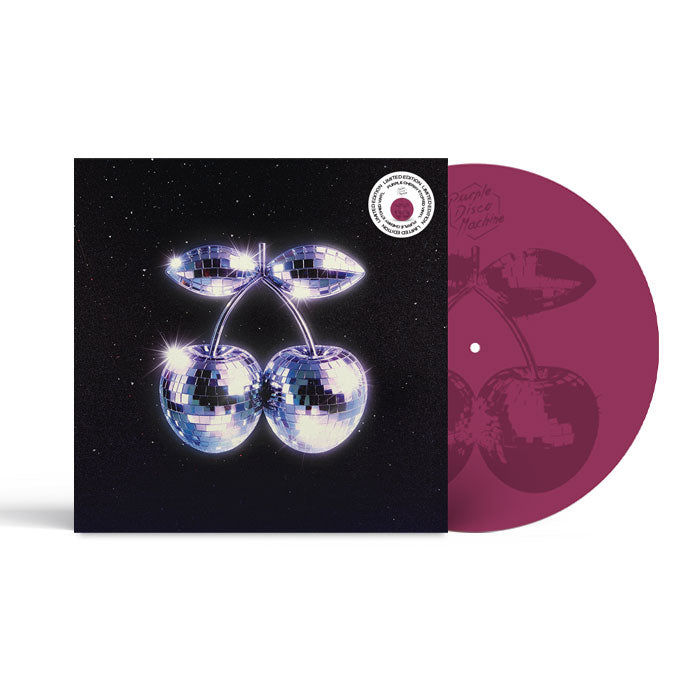 Purple Disco Machine – Disco Cherry【近日入荷予定】