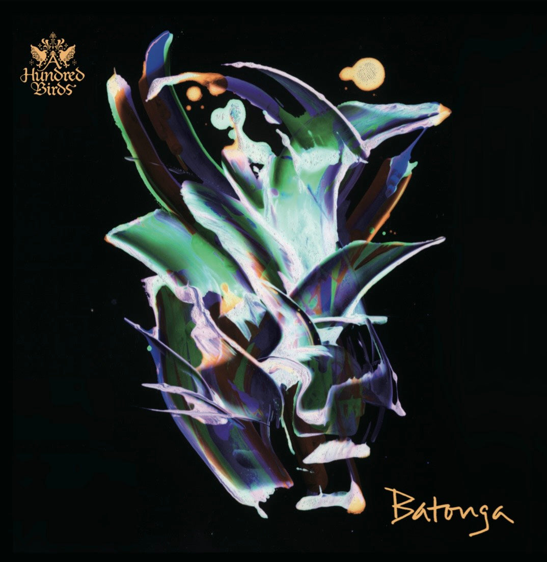 A Hundred Birds feat. TeN - Batonga / Found Love Remix EP【12/12発売予定】