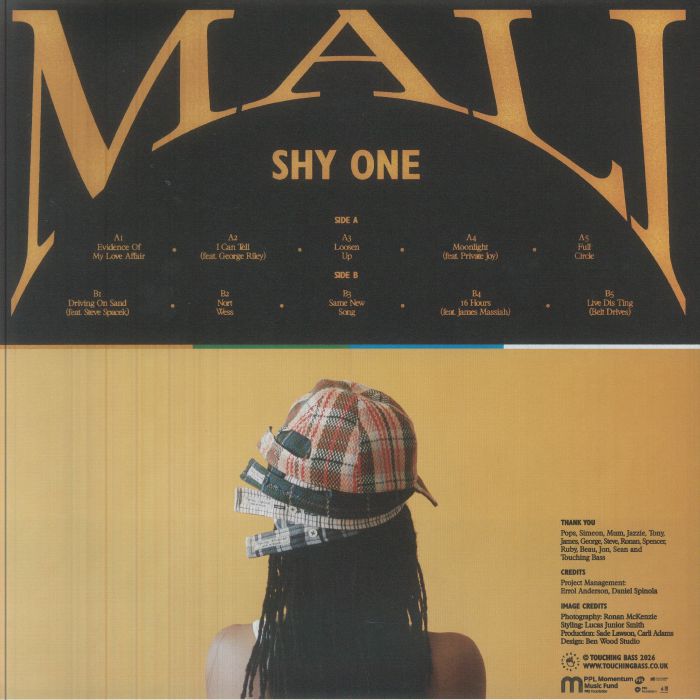 Shy One – Mali